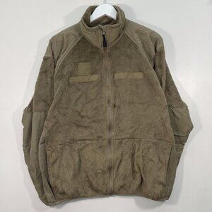 Military Fleece Jacket